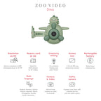 Caméra Zoo Vidéo Dino