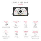 Appareil photo Zoo Friends Penguin