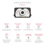 Appareil photo Zoo Friends Penguin