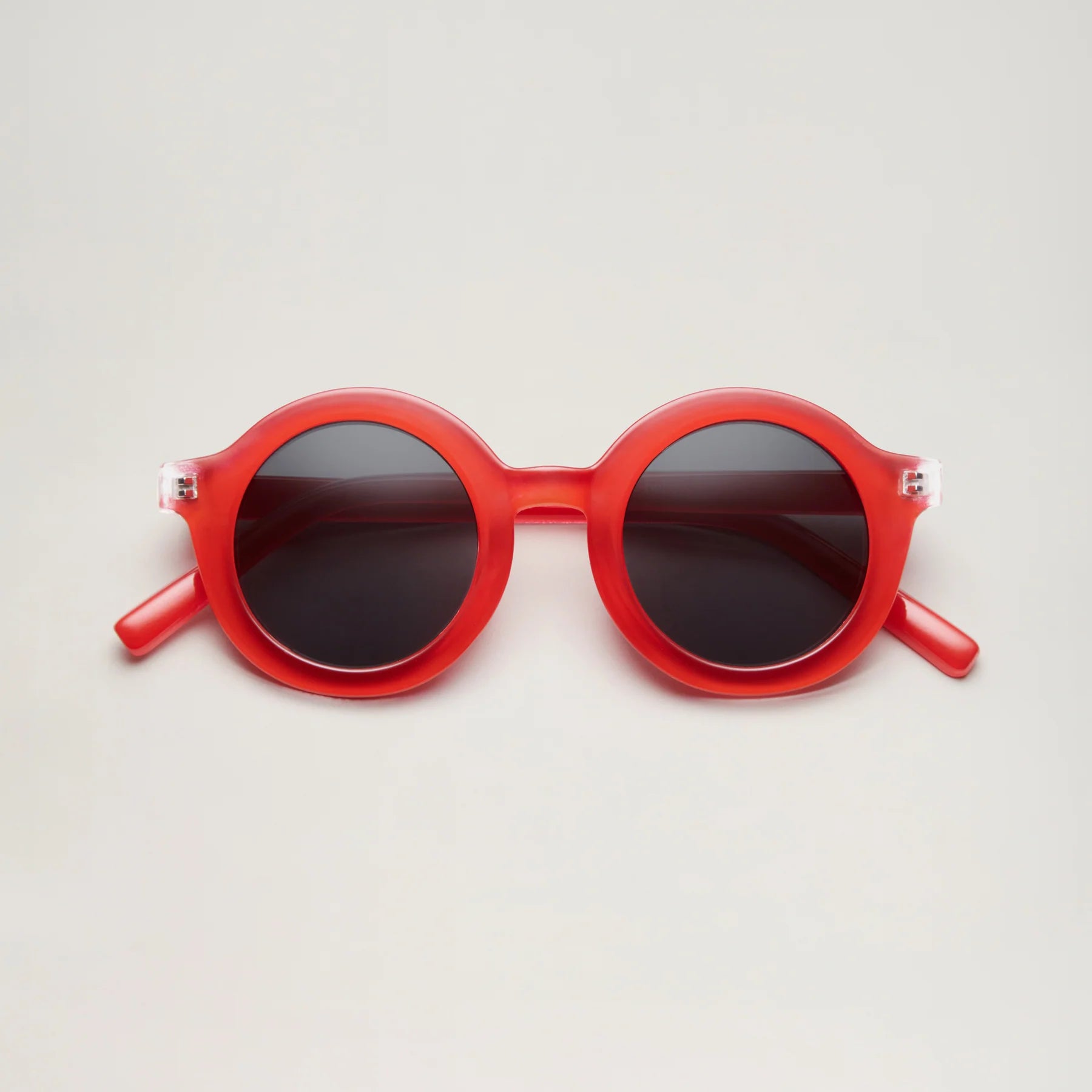 Babymocs sunglasses - Classic red