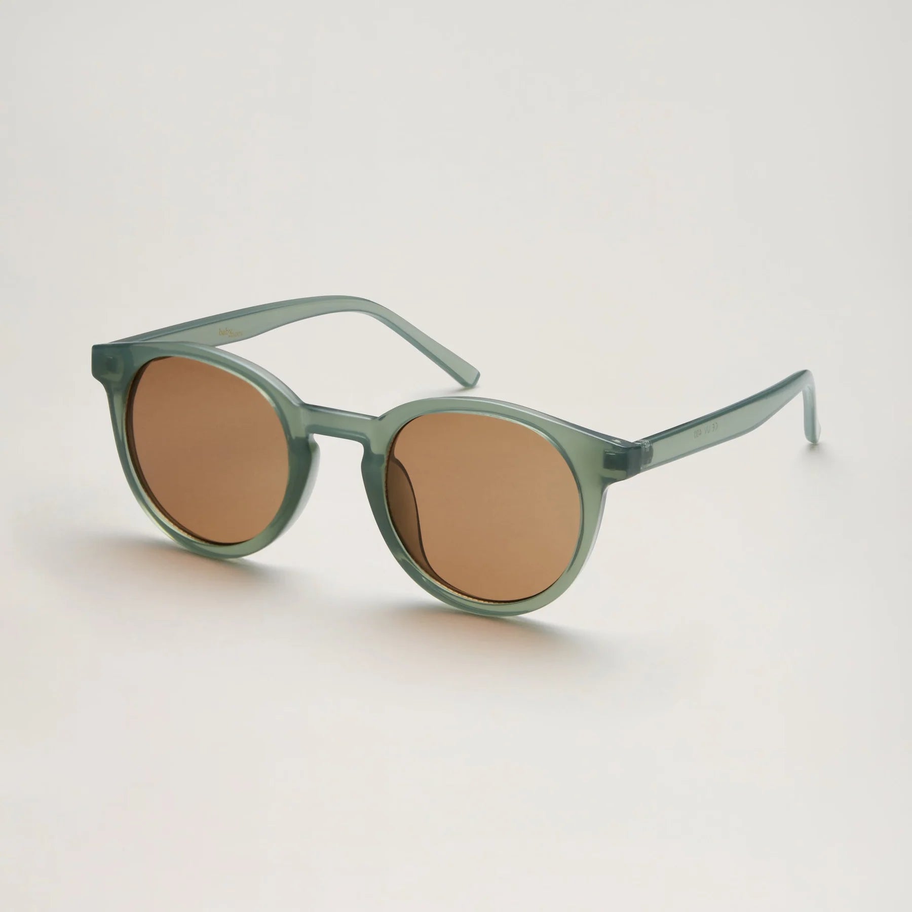 BabyMocs Sunglasses – Classic Green