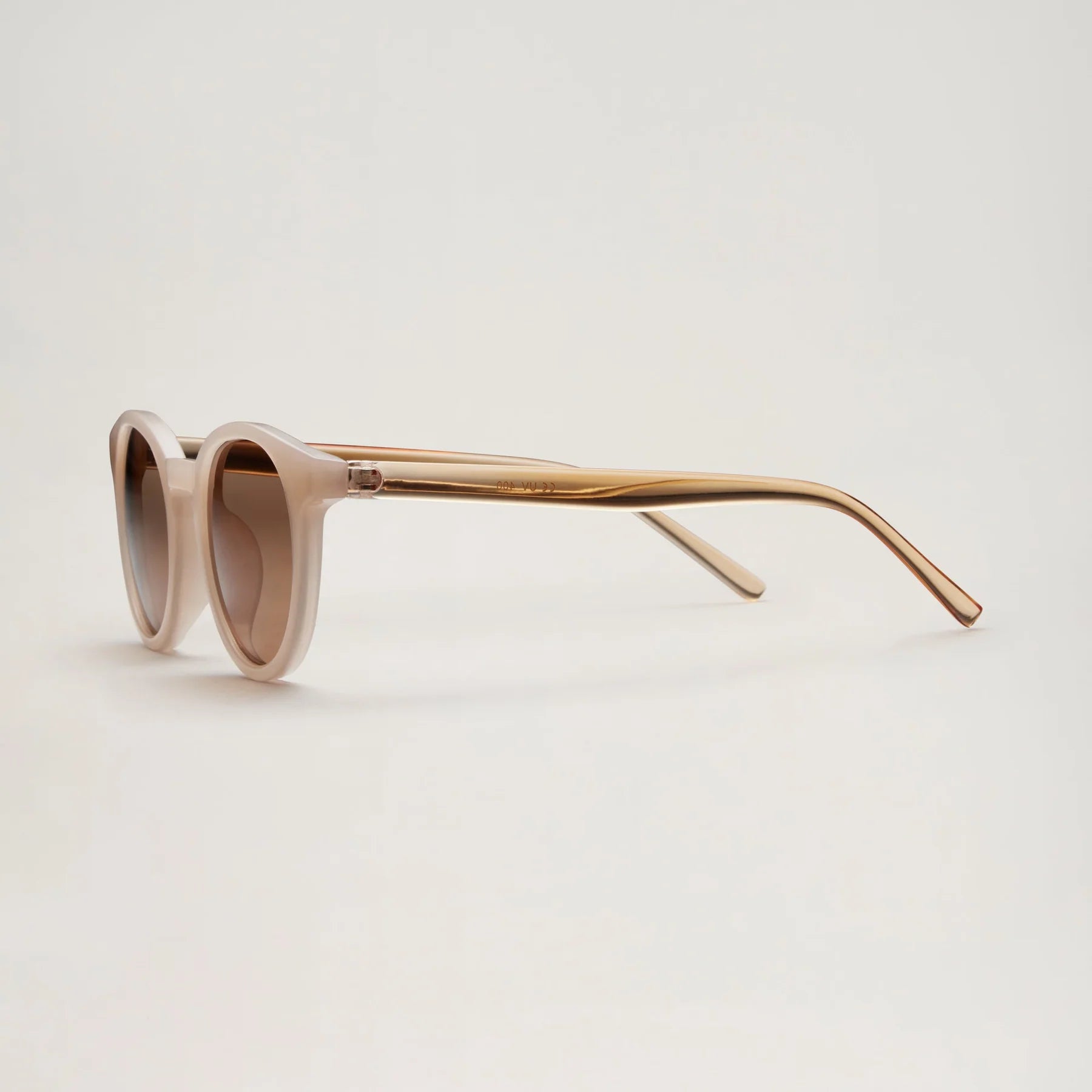 Babymocs sunglasses - Classic Pink