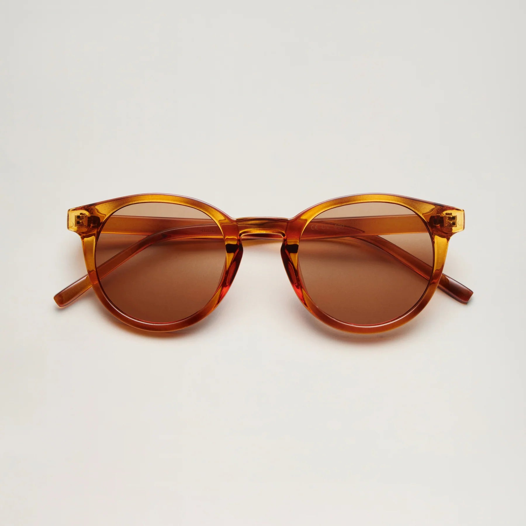 BabyMocs Sunglasses – Classic Amber