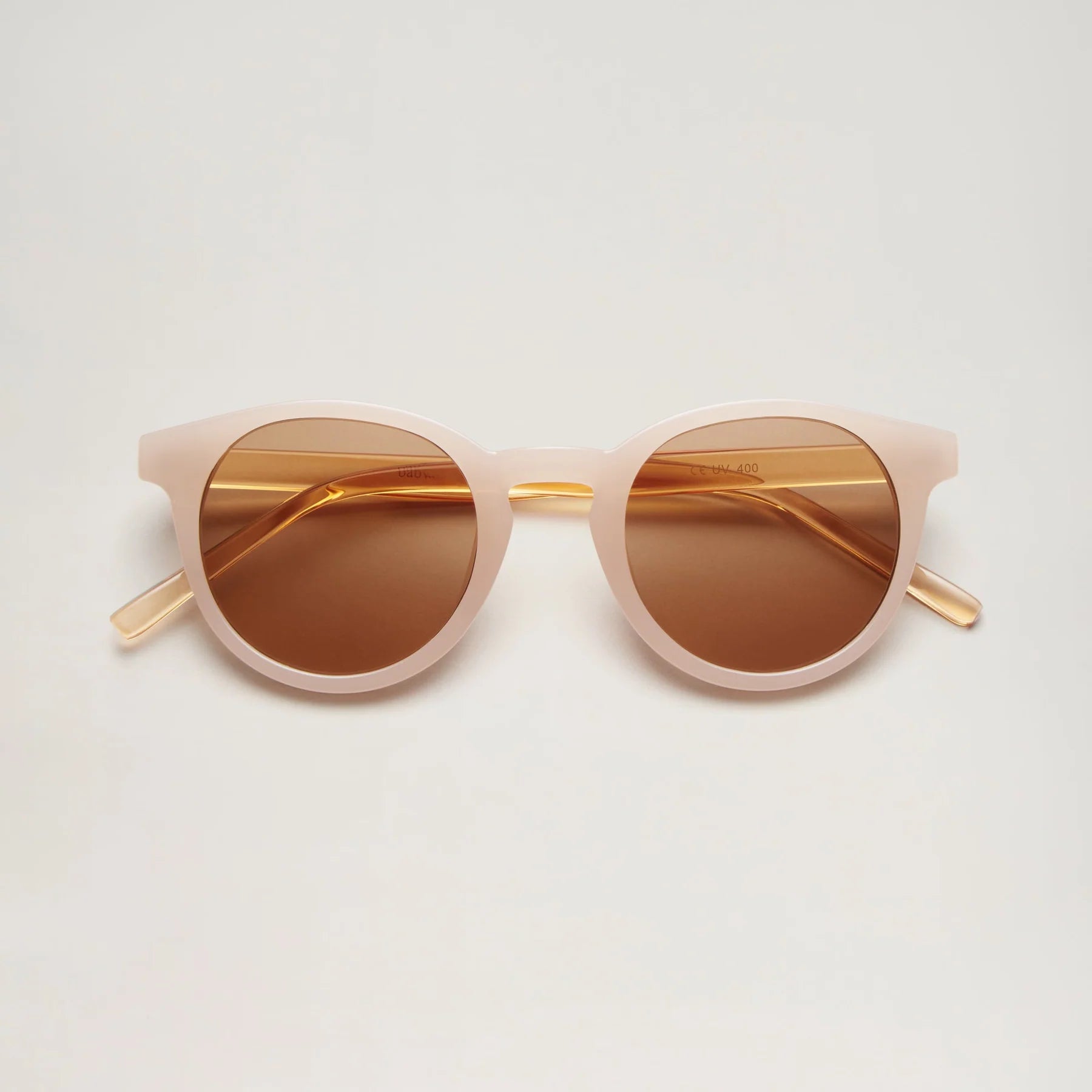 Babymocs sunglasses - Classic Pink