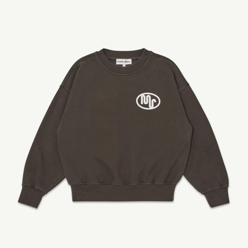 Sweat Bubble Marron Main Story pour enfant