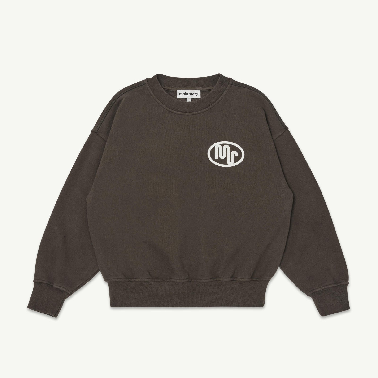 Sweat Bubble Marron Main Story pour enfant