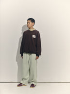 Sweat Bubble Marron Main Story pour enfant – vue 2