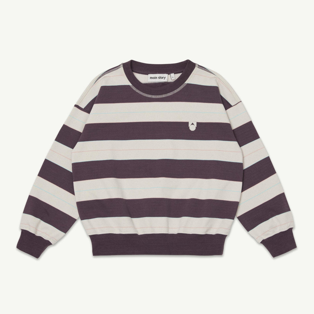 Sweat Bubble Prune Main Story pour enfant