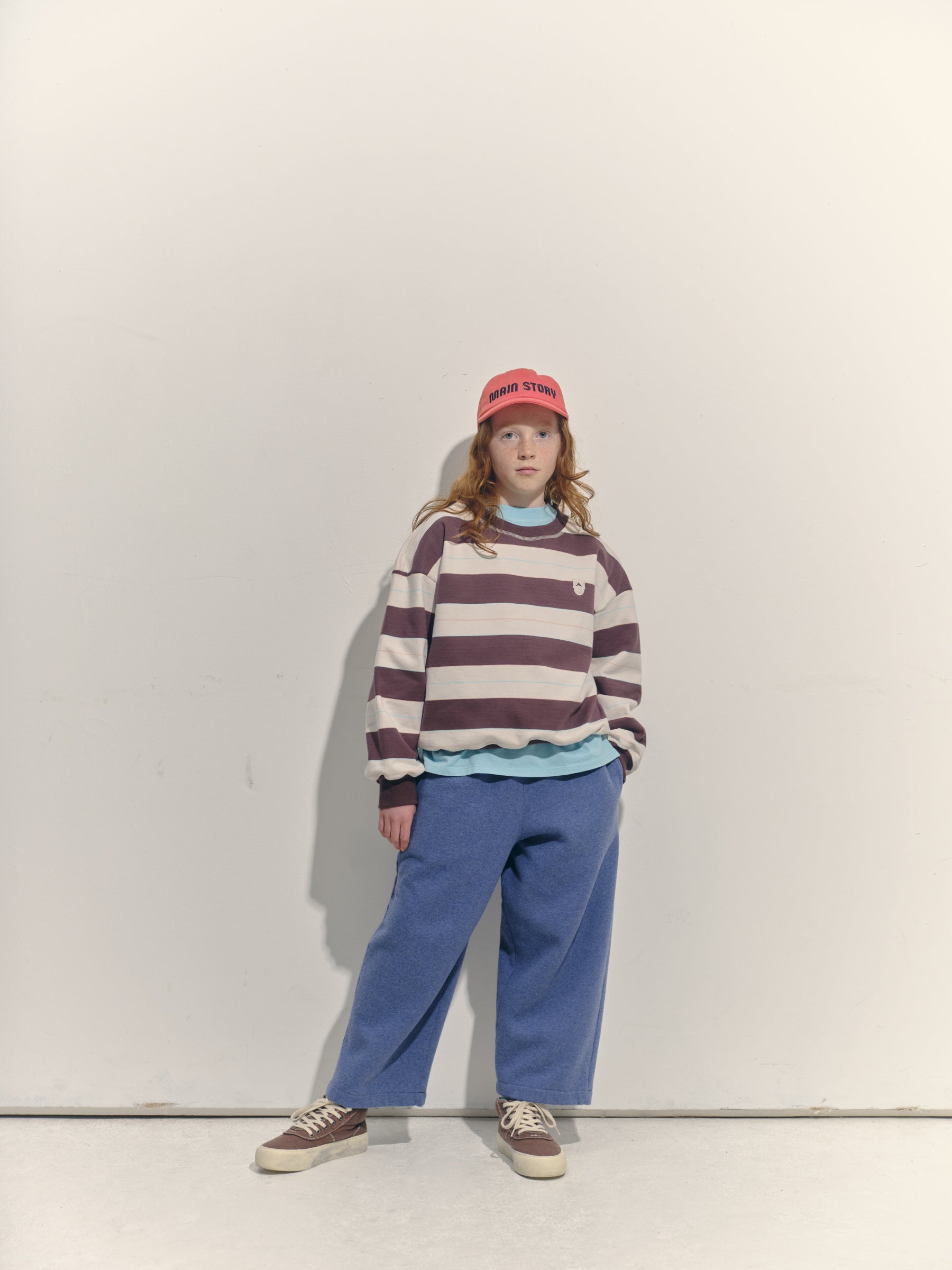 Sweat Bubble Prune Main Story pour enfant – vue 2