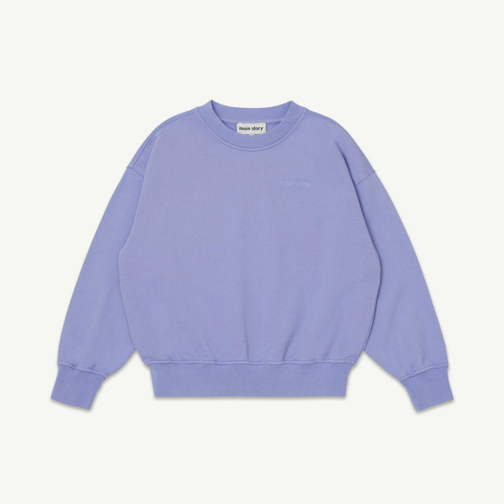 Sweat Bubble Lilas Main Story pour enfant