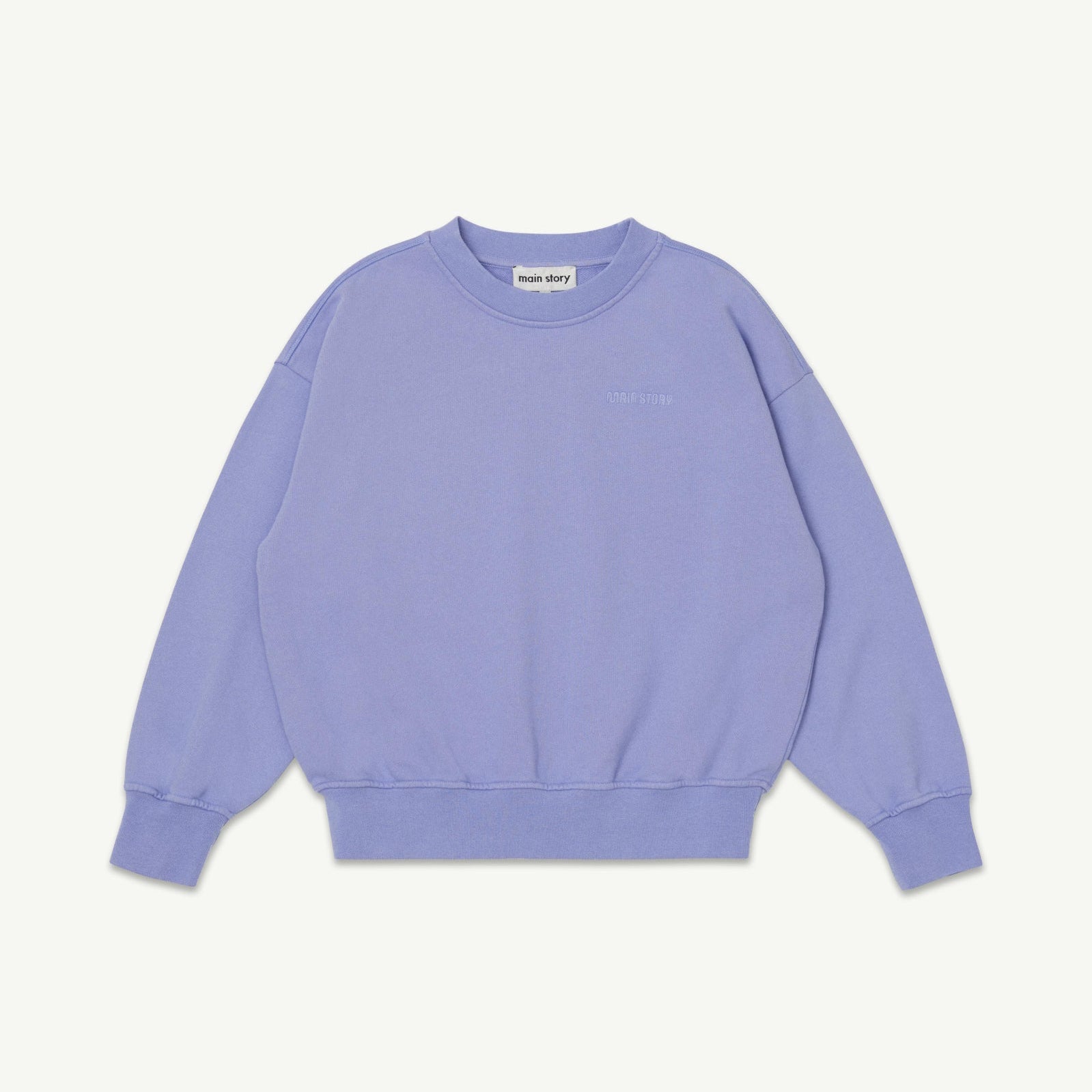 Sweat Bubble Lilas Main Story pour enfant