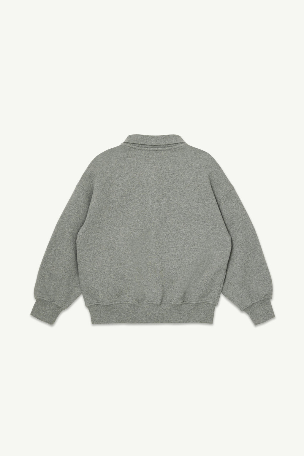 Sweat Polo Gris Main Story pour enfant – vue 3