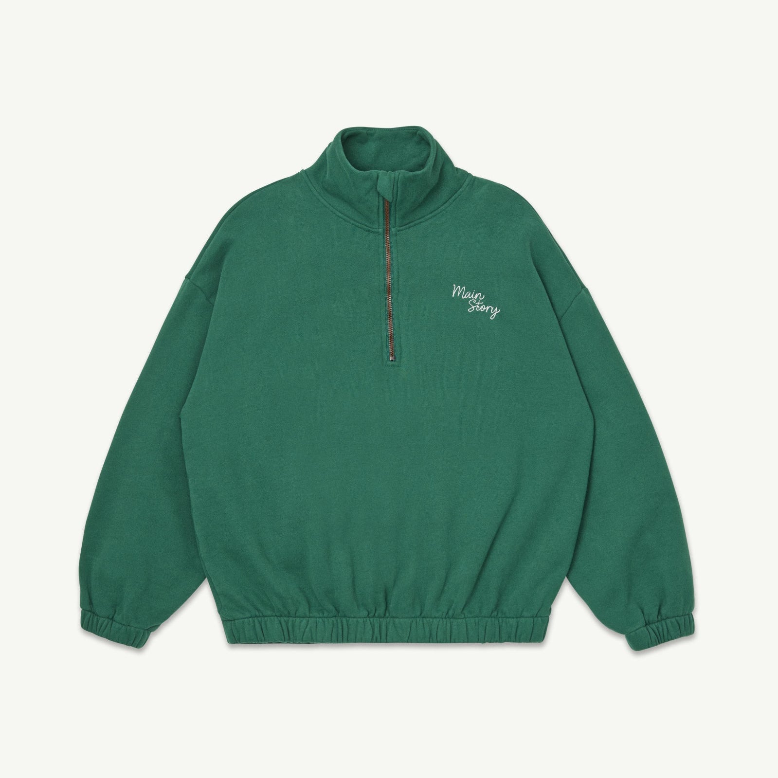 Sweat Funnel Vert Main Story pour enfant