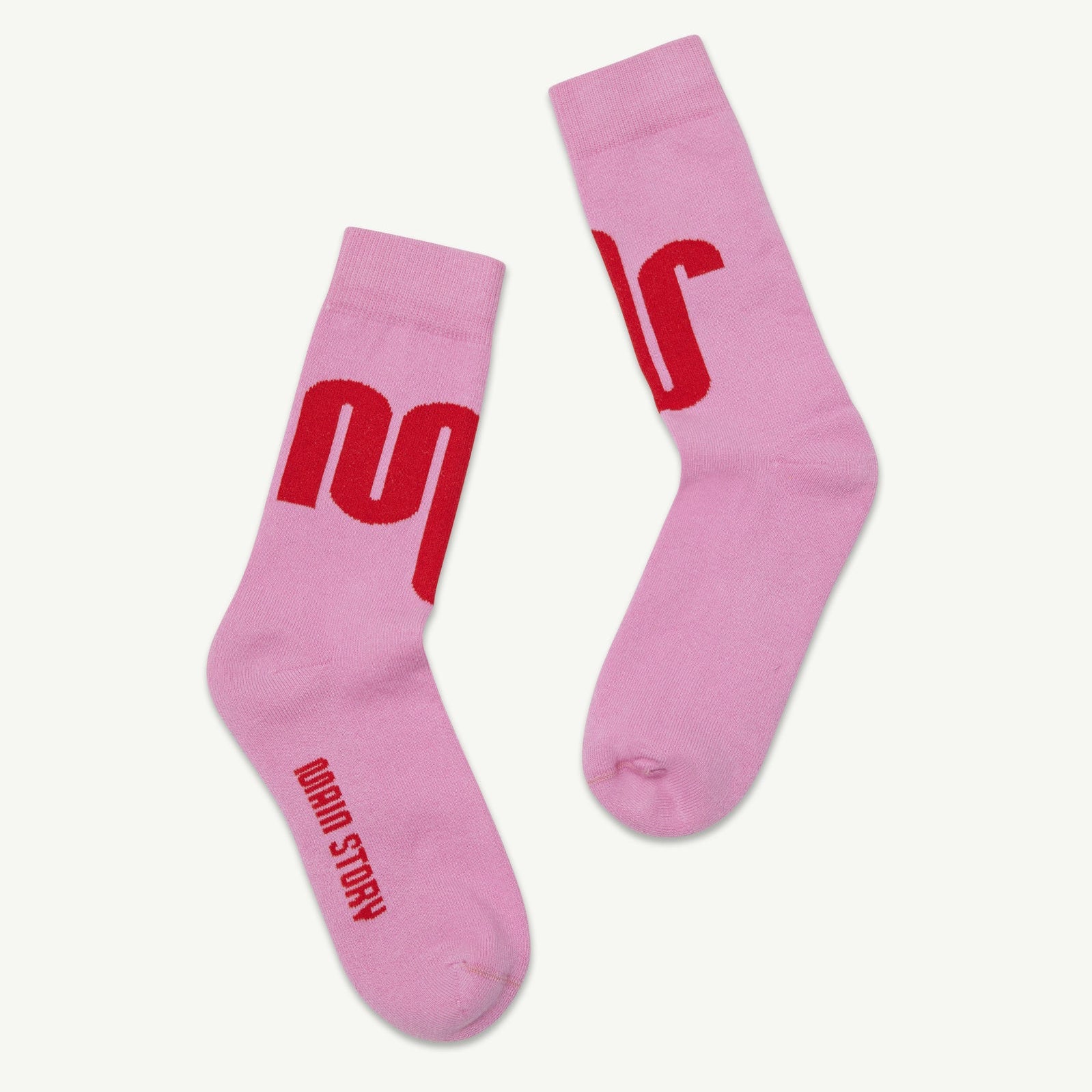 Chaussettes Rose Main Story pour enfant