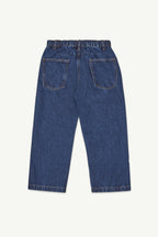 Jean Loose Fit Bleu Main Story pour enfant – vue 3