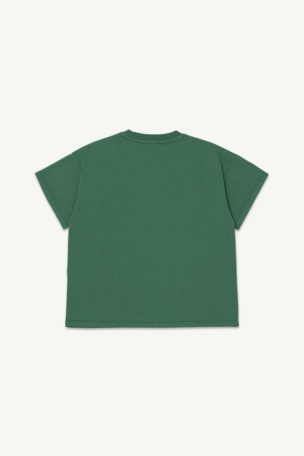 T-shirt Heavy Tee Vert Main Story pour enfant – vue 2