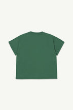 T-shirt Heavy Tee Vert Main Story pour enfant – vue 2