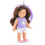 Coffret Poupée Mini Corolline Romy Licorne - Corolle