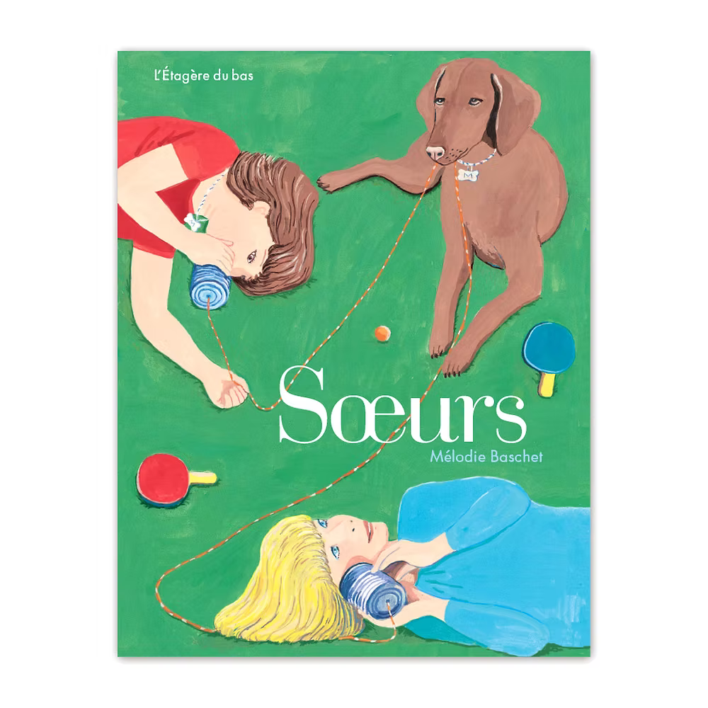 Livre Soeurs