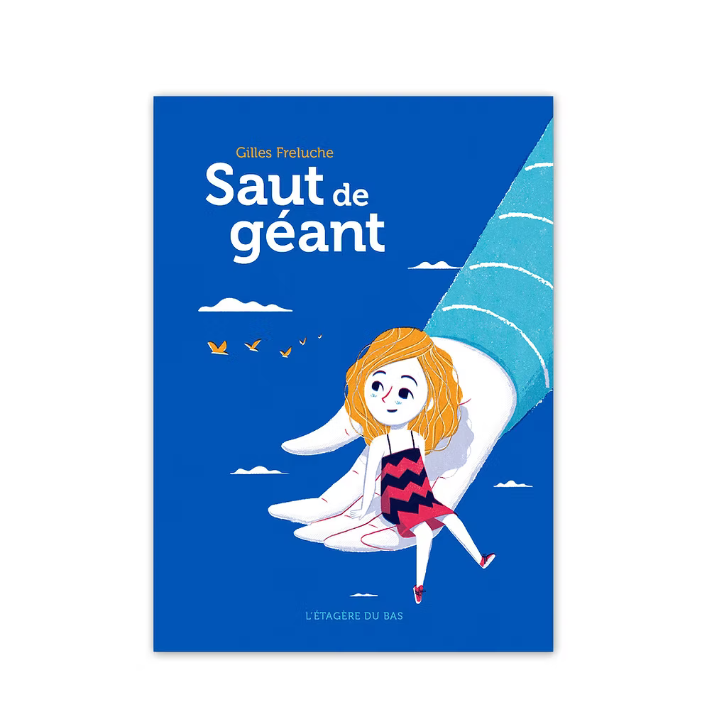 Saut de géant