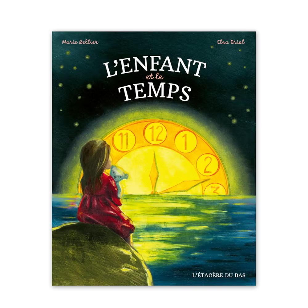 Livre L'enfant et le temps