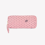 Trousse Bonton Étoiles rose moyen
