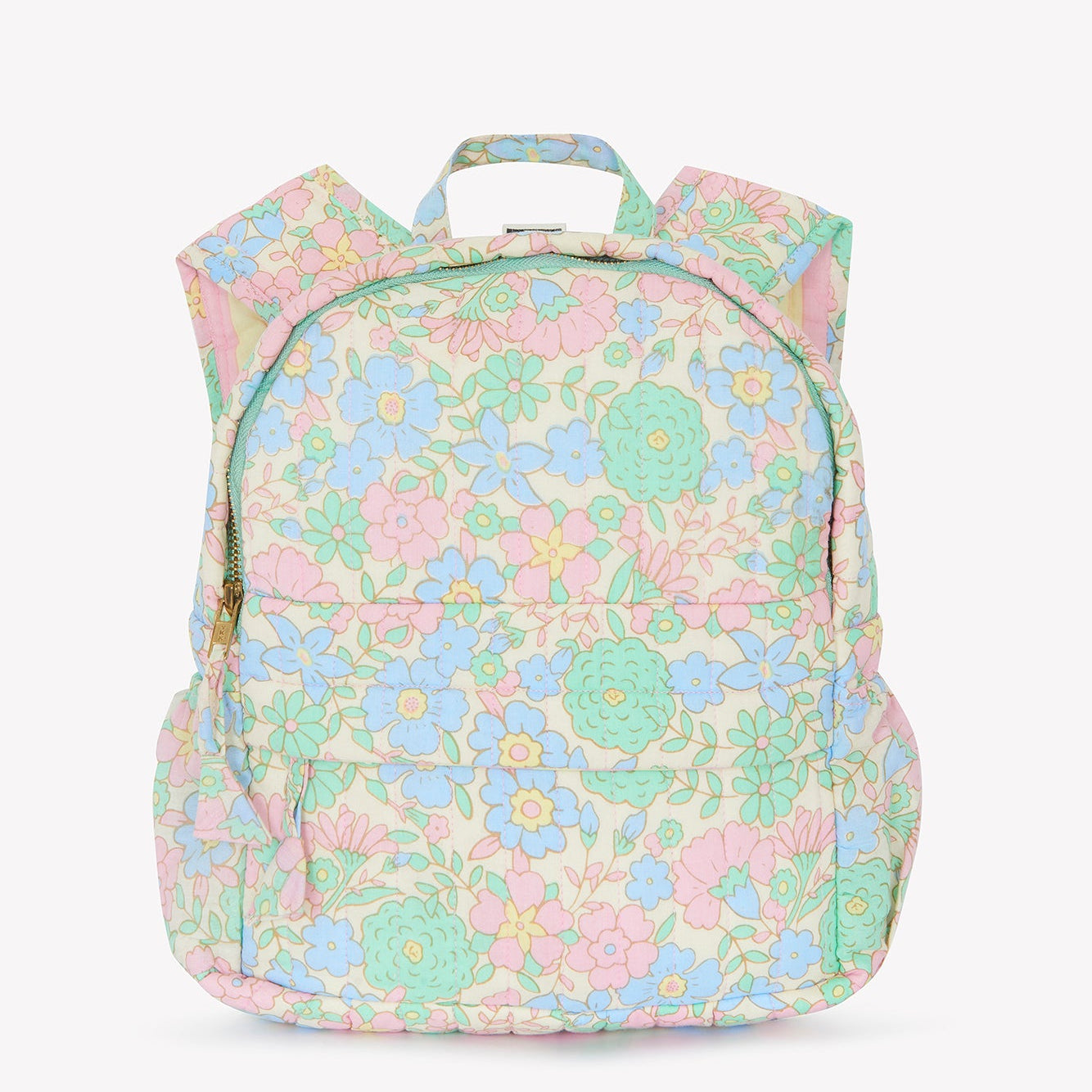 Sac à dos Bonton Fleurs vintage