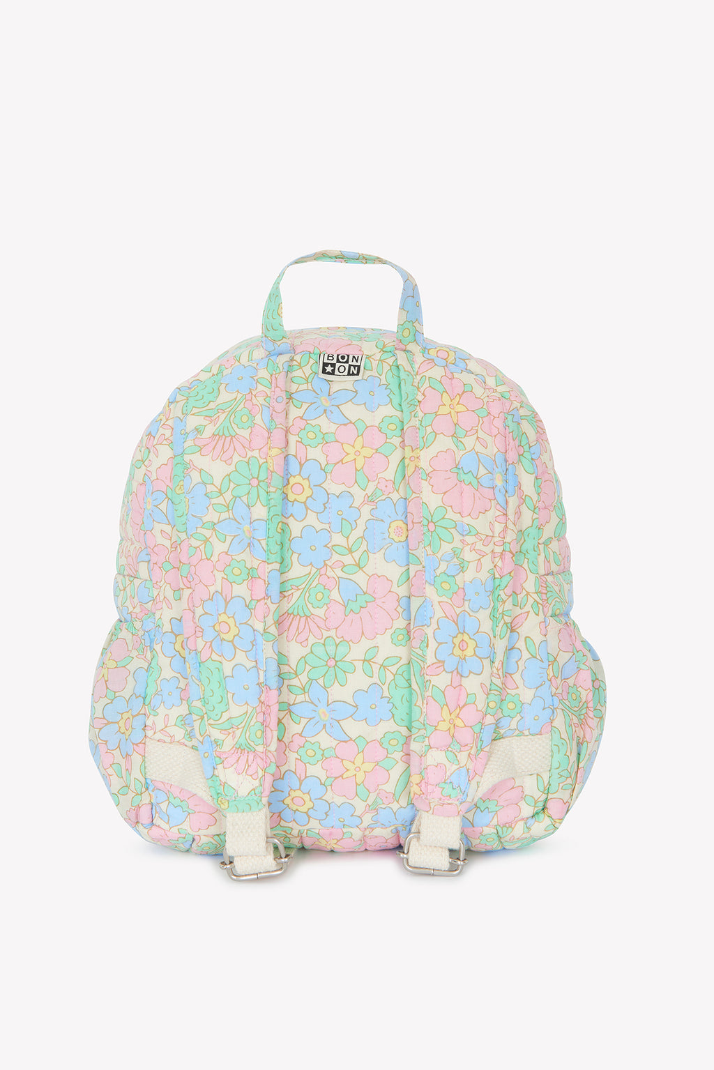 Sac à dos Bonton Fleurs vintage