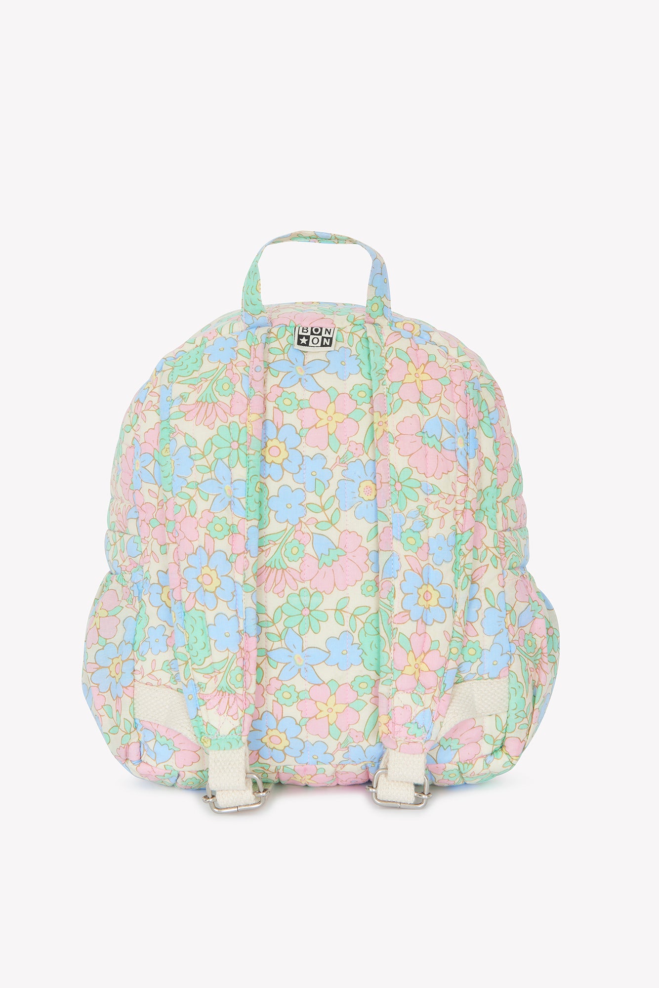 Sac à dos Bonton Fleurs vintage