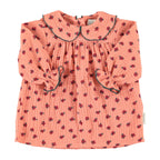 Robe bébé Rose Petites Fleurs Piupiuchick