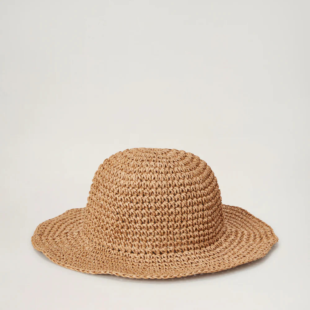 BabyMocs Straw Hat