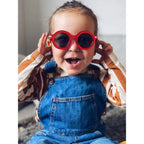 Babymocs sunglasses - Classic red 