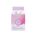 Vanilla foaming bath