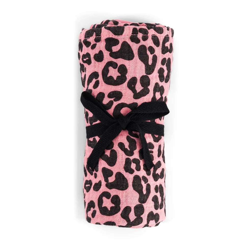 Bianca Graou Strawberry swaddle