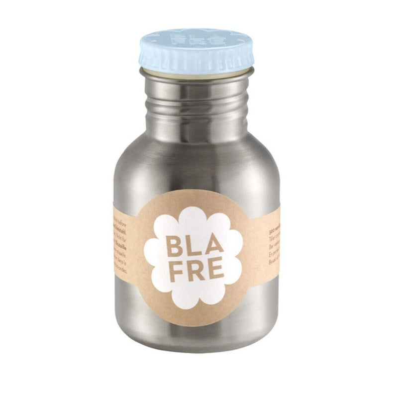 Blafre gourde acier inoxydable 300ml bleu ciel