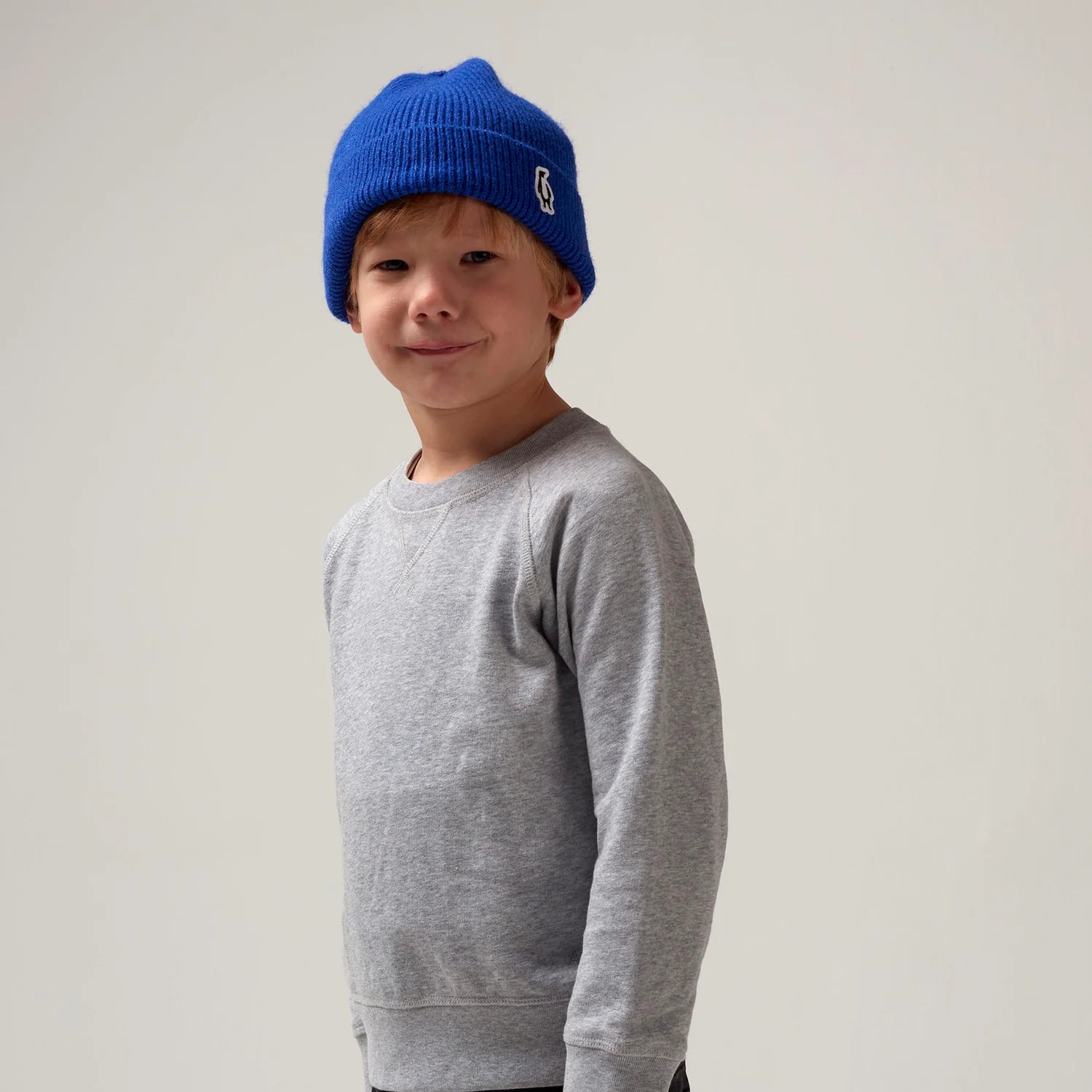 Red Dragon Bonnet - Deep Dark Blue (Copy)