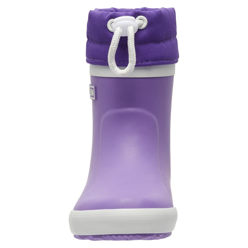 Bottes en caoutchouc Thermo Mauve