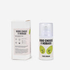 All-in-one washing gel-body and hair
