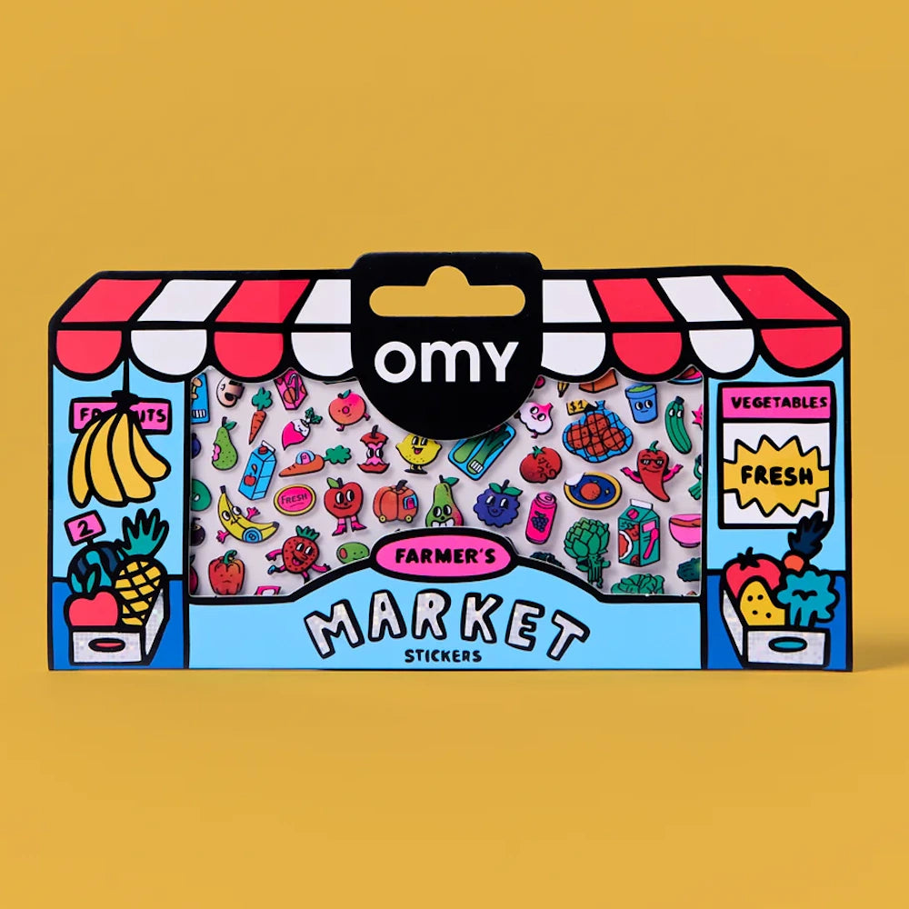 Fabulous Stickers BOUTIQUE - Farmer's Market