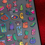 Fabulous Stickers BOUTIQUE - Farmer's Market