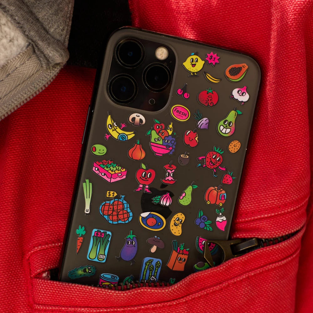 Fabulous Stickers BOUTIQUE - Farmer's Market