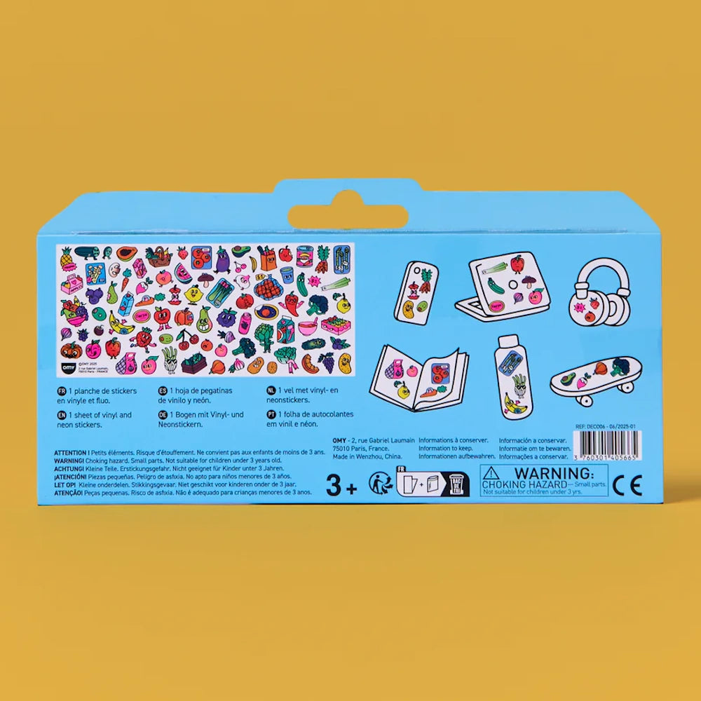 Fabulous Stickers BOUTIQUE - Farmer's Market