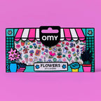 Fabulous Stickers SHOP - Flowers