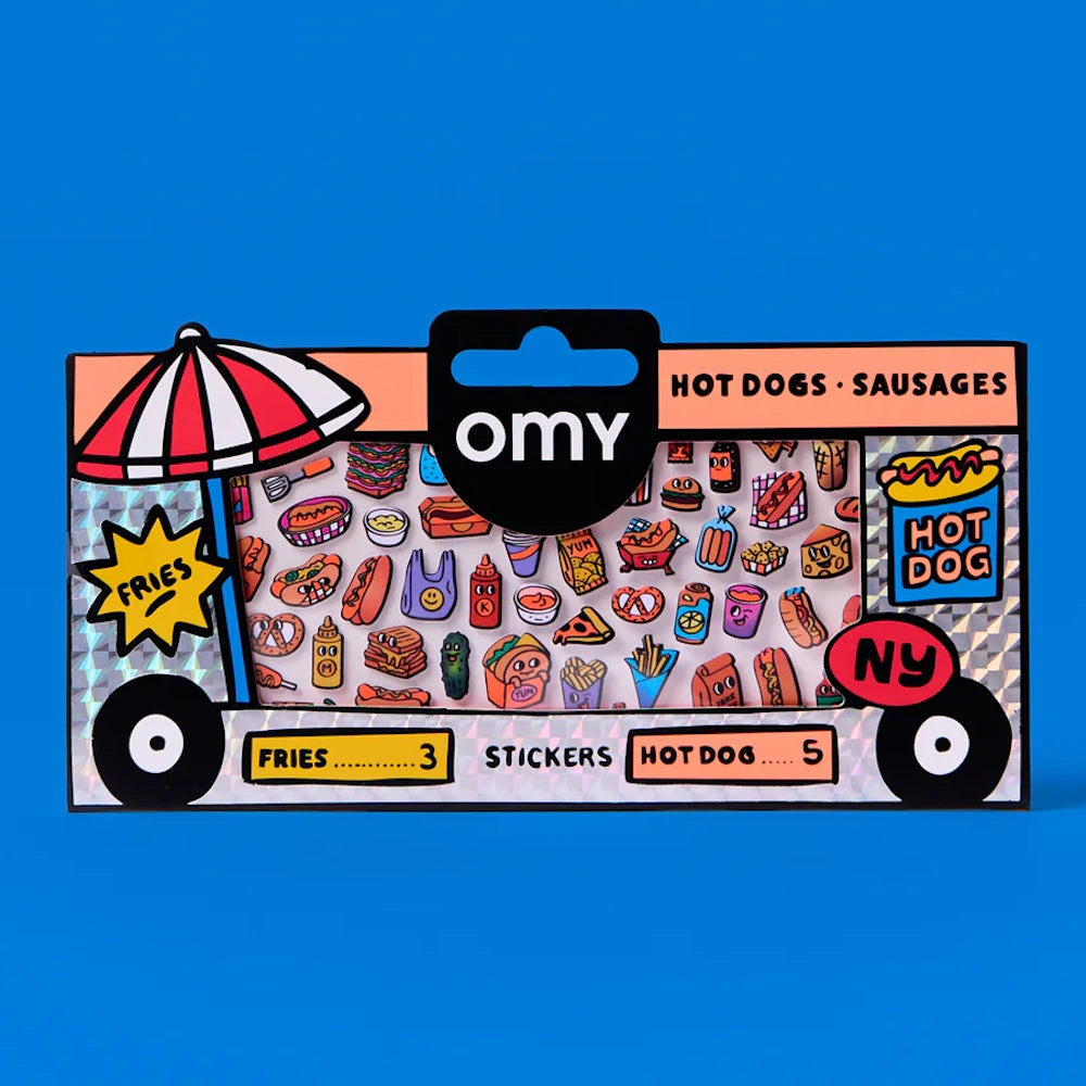 Fabulous Stickers BOUTIQUE - Food Truck