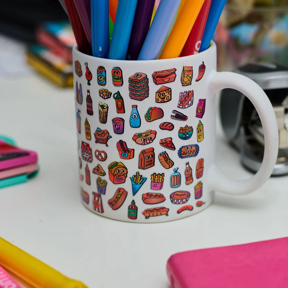 Fabulous Stickers BOUTIQUE - Food Truck