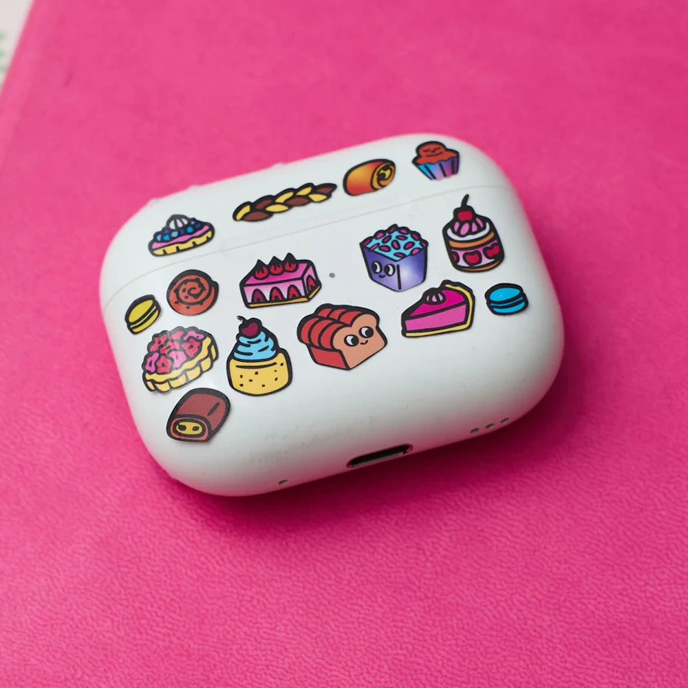 Fabulous Stickers BOUTIQUE - French Baguette