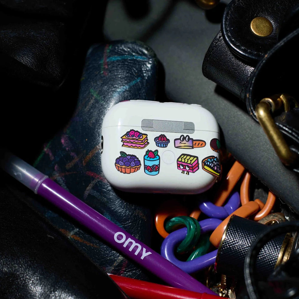 Fabulous Stickers BOUTIQUE - French Baguette