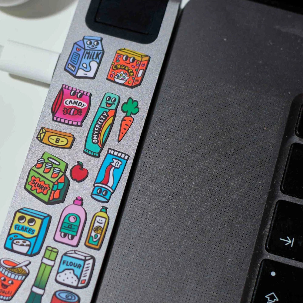 Fabulous Stickers BOUTIQUE - Supermarket