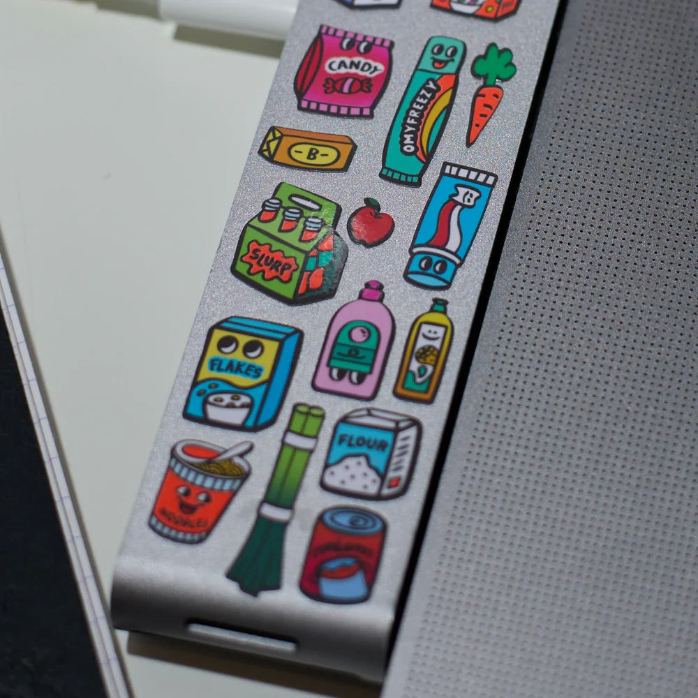 Fabulous Stickers BOUTIQUE - Supermarket