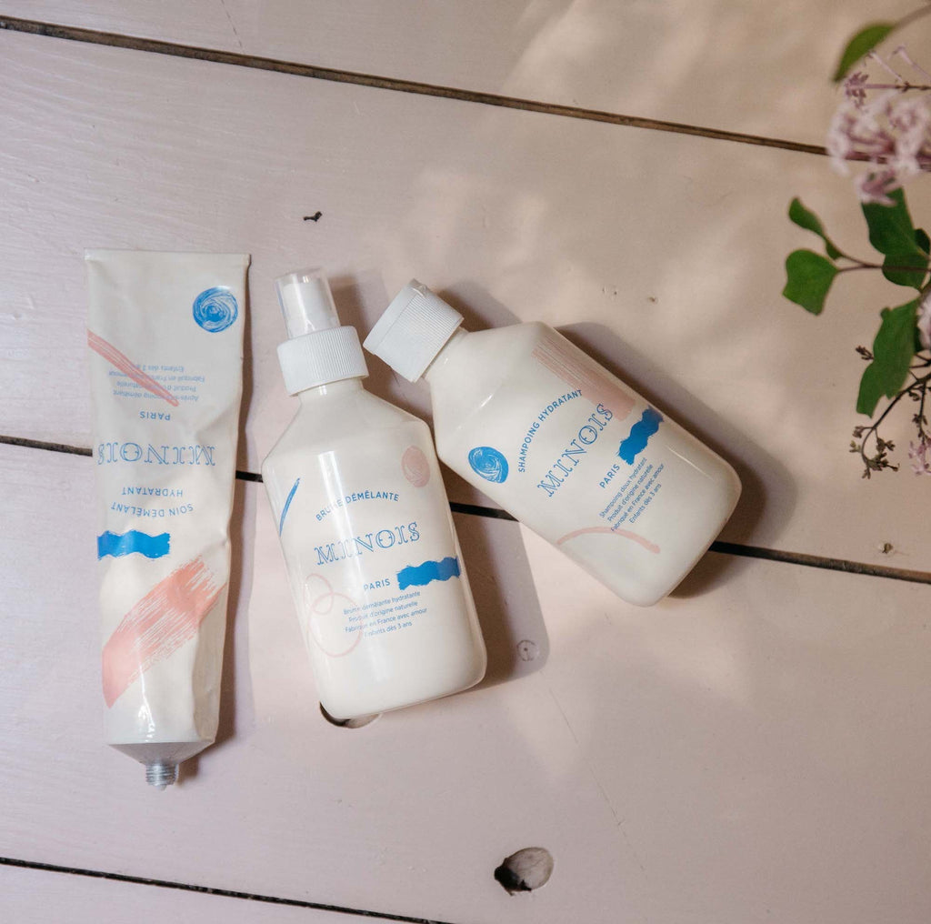 Brûme démêlante 300ml